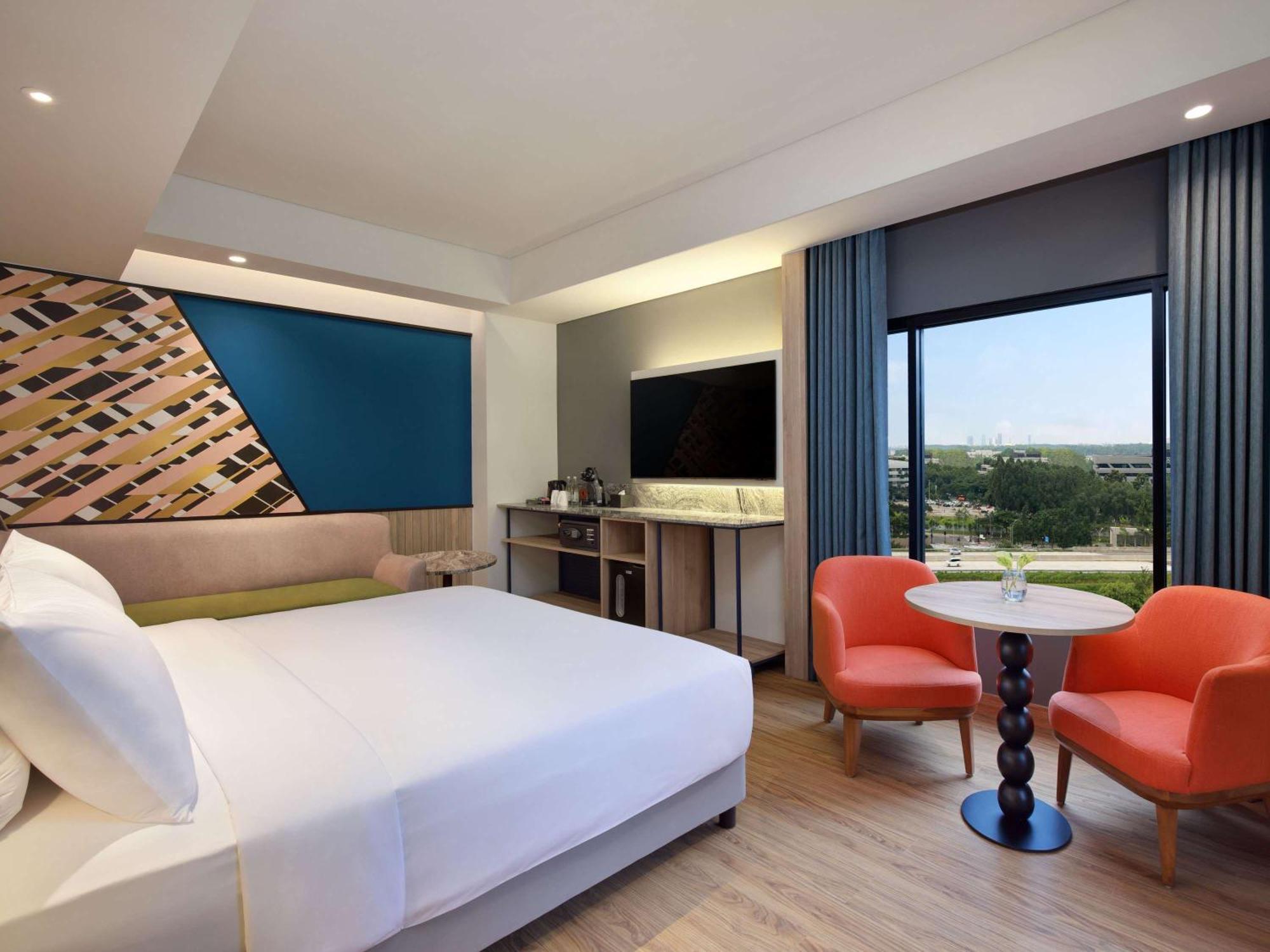 Hotel Ibis Styles Serpong Bsd Tangerang