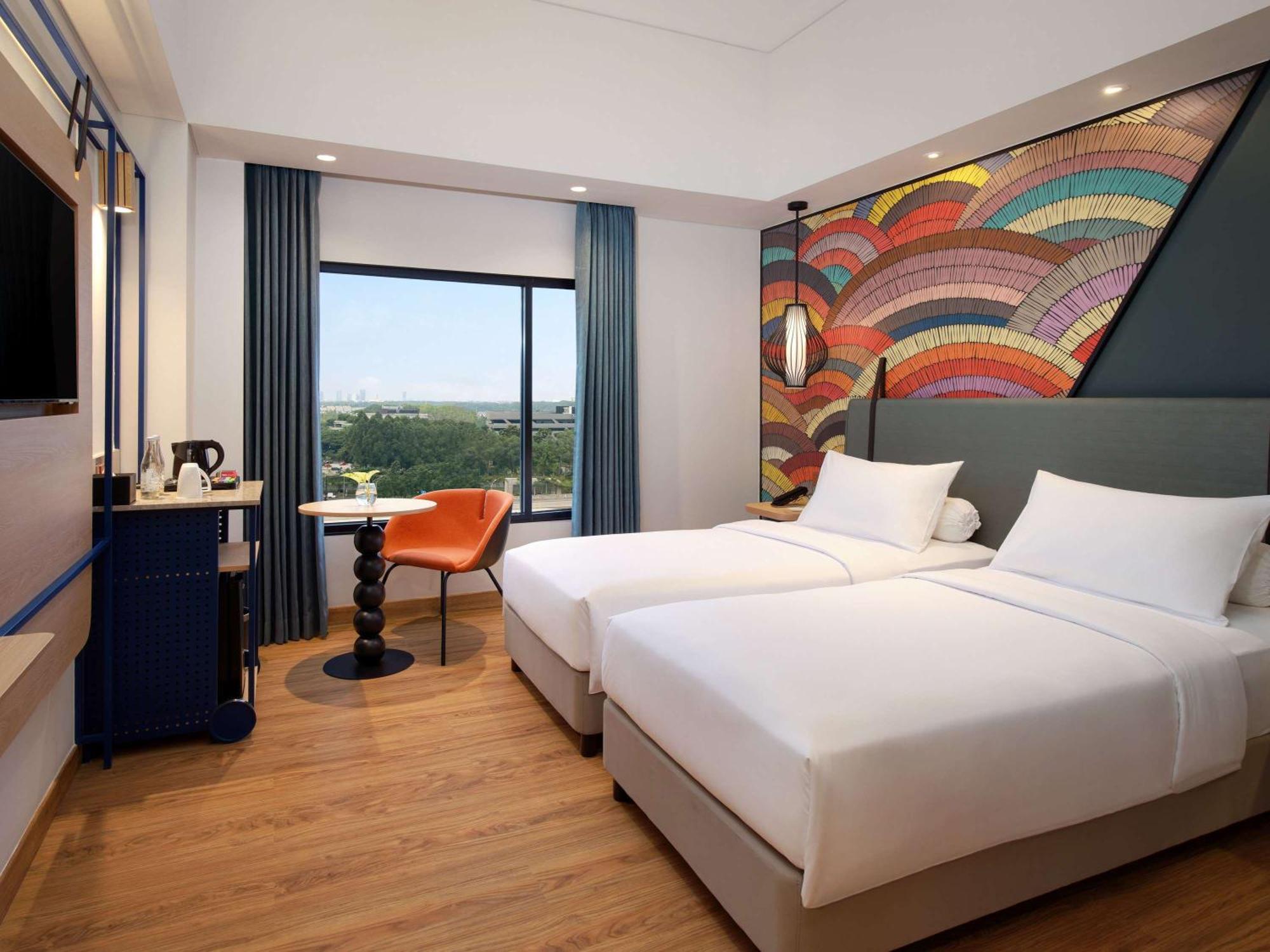 Ibis Styles Serpong Bsd