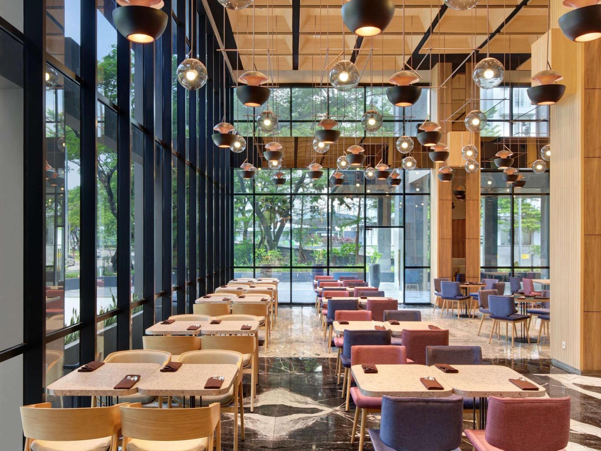 Hotel Ibis Styles Serpong Bsd Tangerang