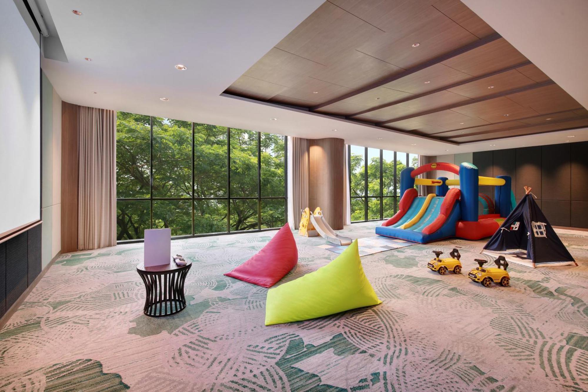 Ibis Styles Serpong Bsd Tangerang