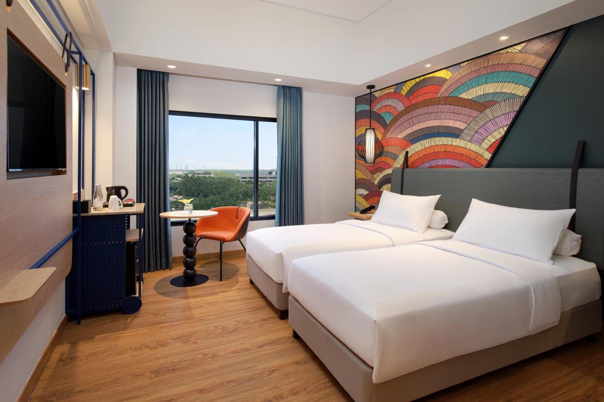 Ibis Styles Serpong Bsd 4* Tangerang