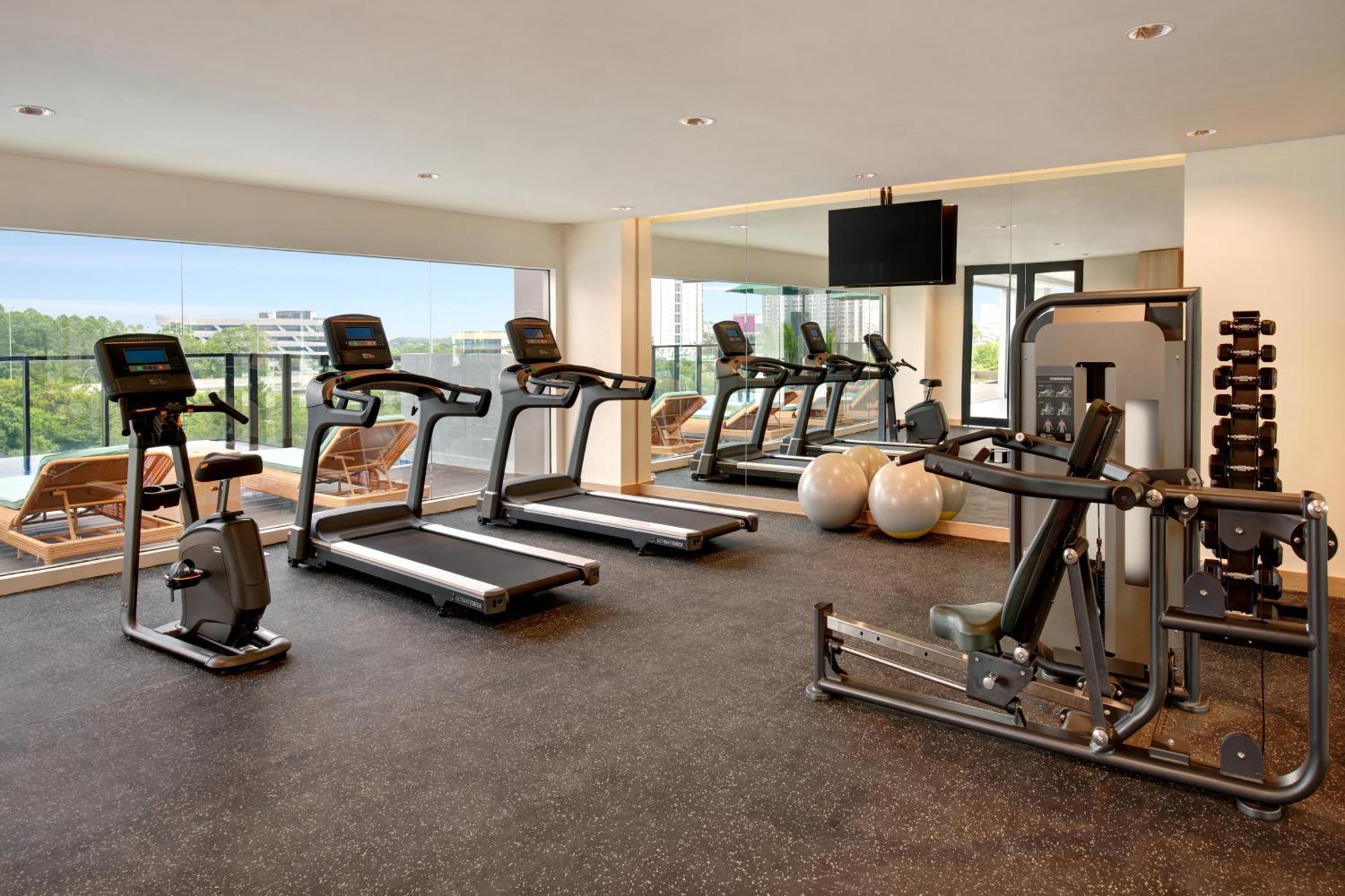 Ibis Styles Serpong Bsd