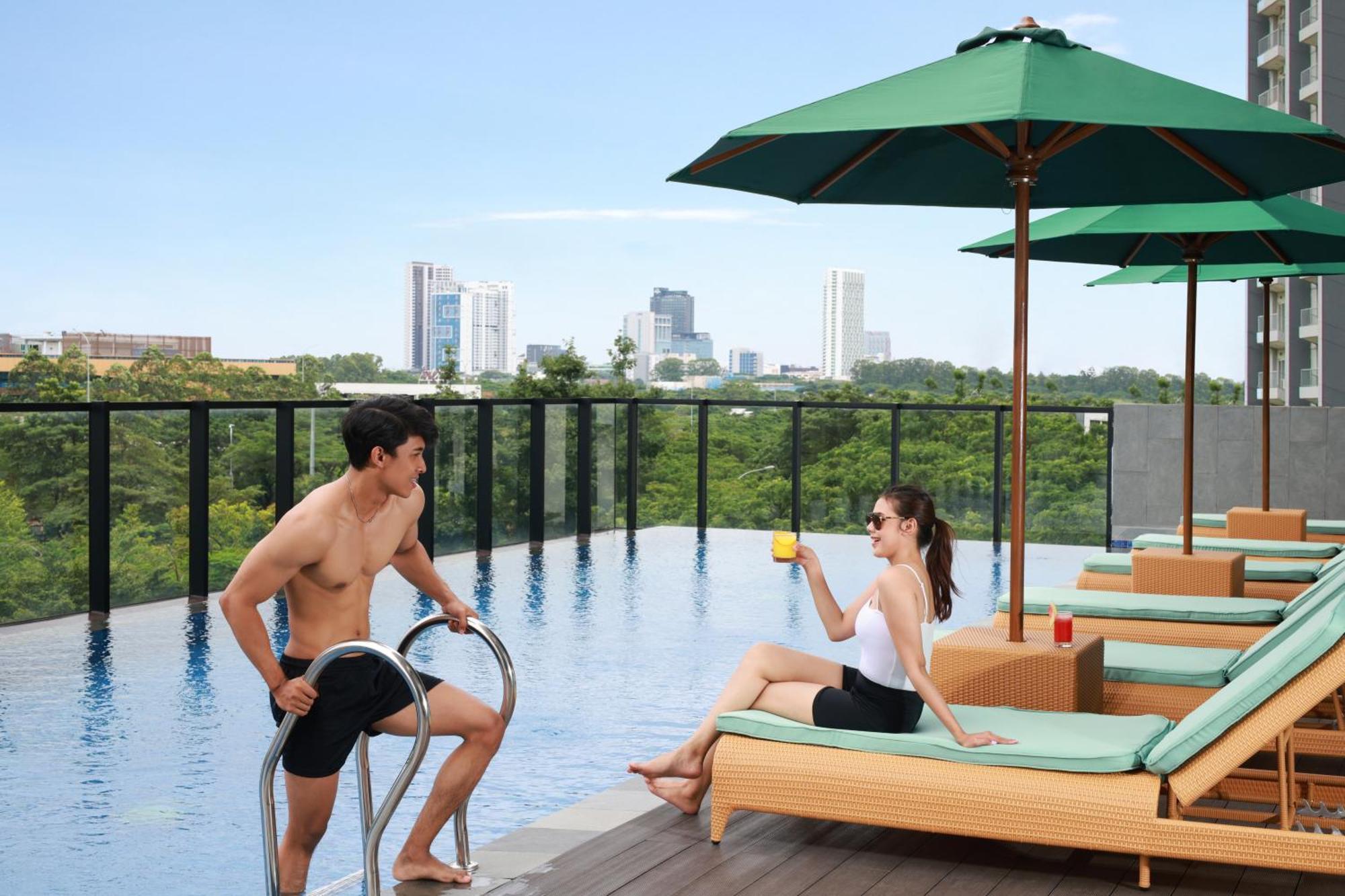 Ibis Styles Serpong Bsd Tangerang