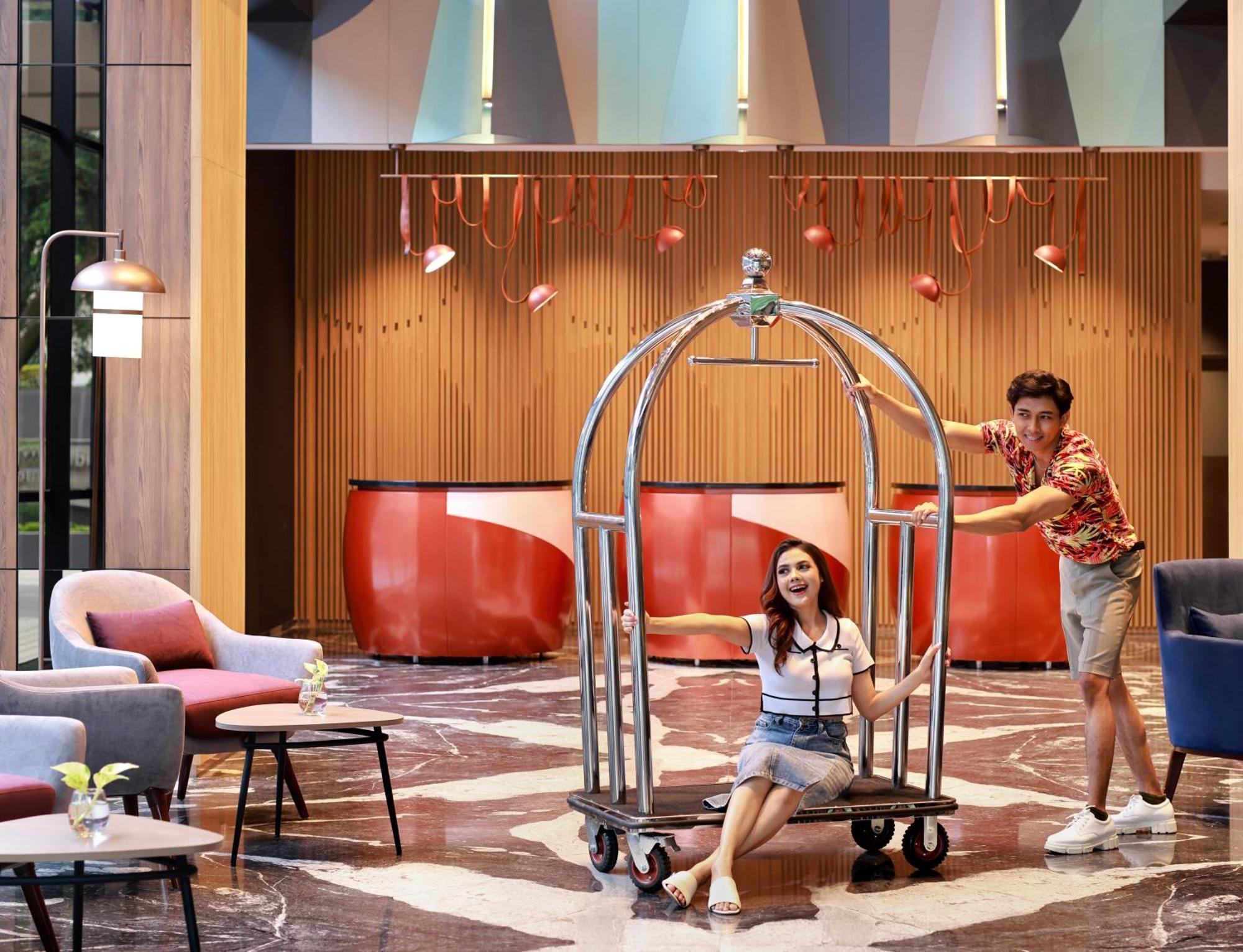 Ibis Styles Serpong Bsd