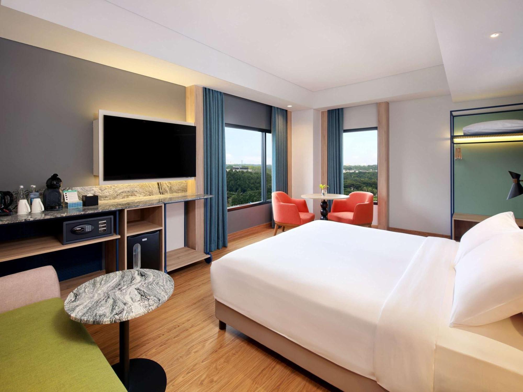 Hotel Ibis Styles Serpong Bsd