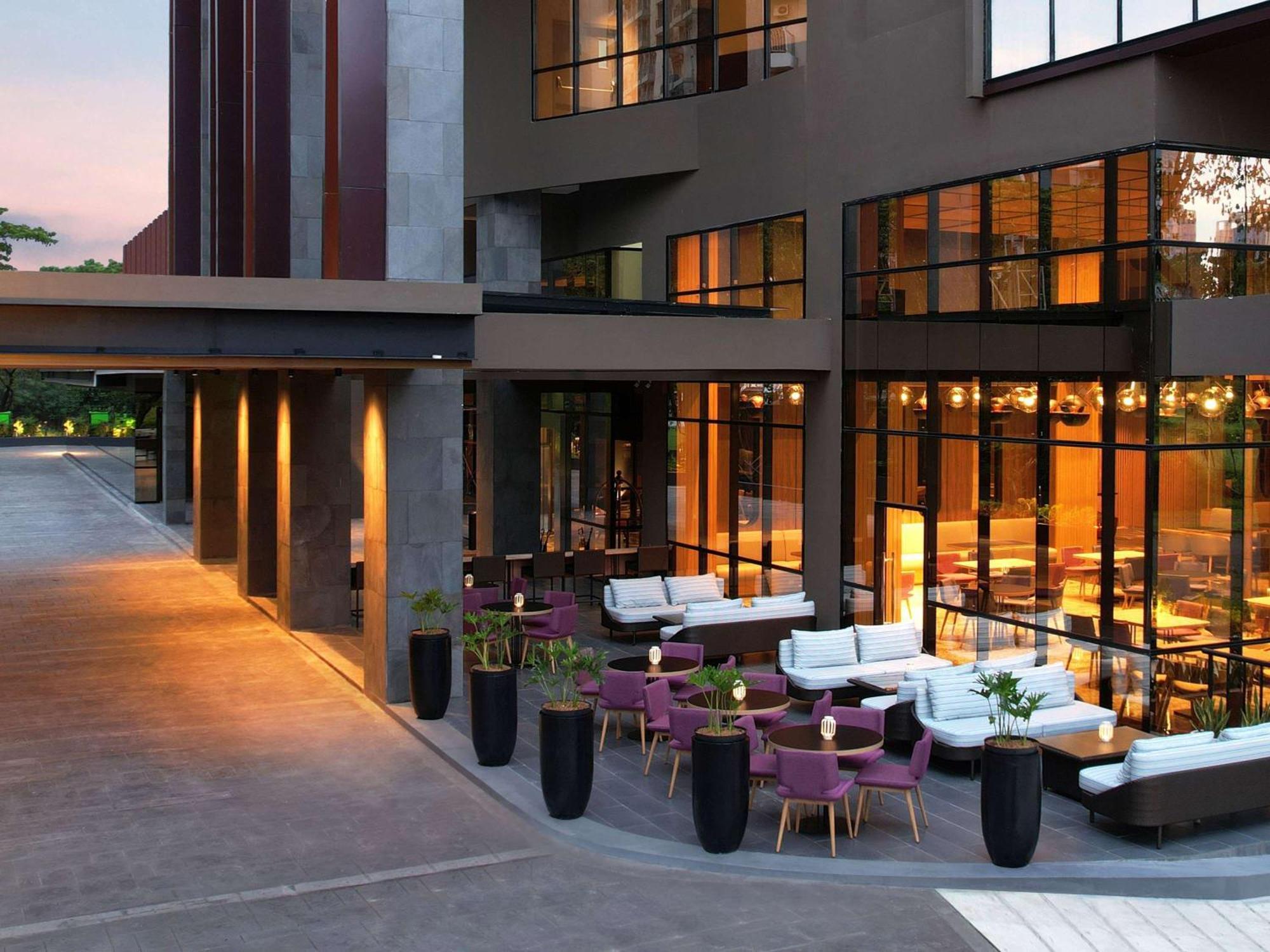 Ibis Styles Serpong Bsd 4*
