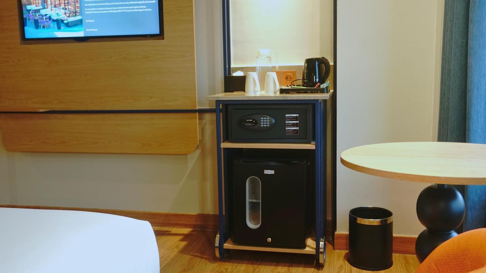Ibis Styles Serpong Bsd Hotel Tangerang