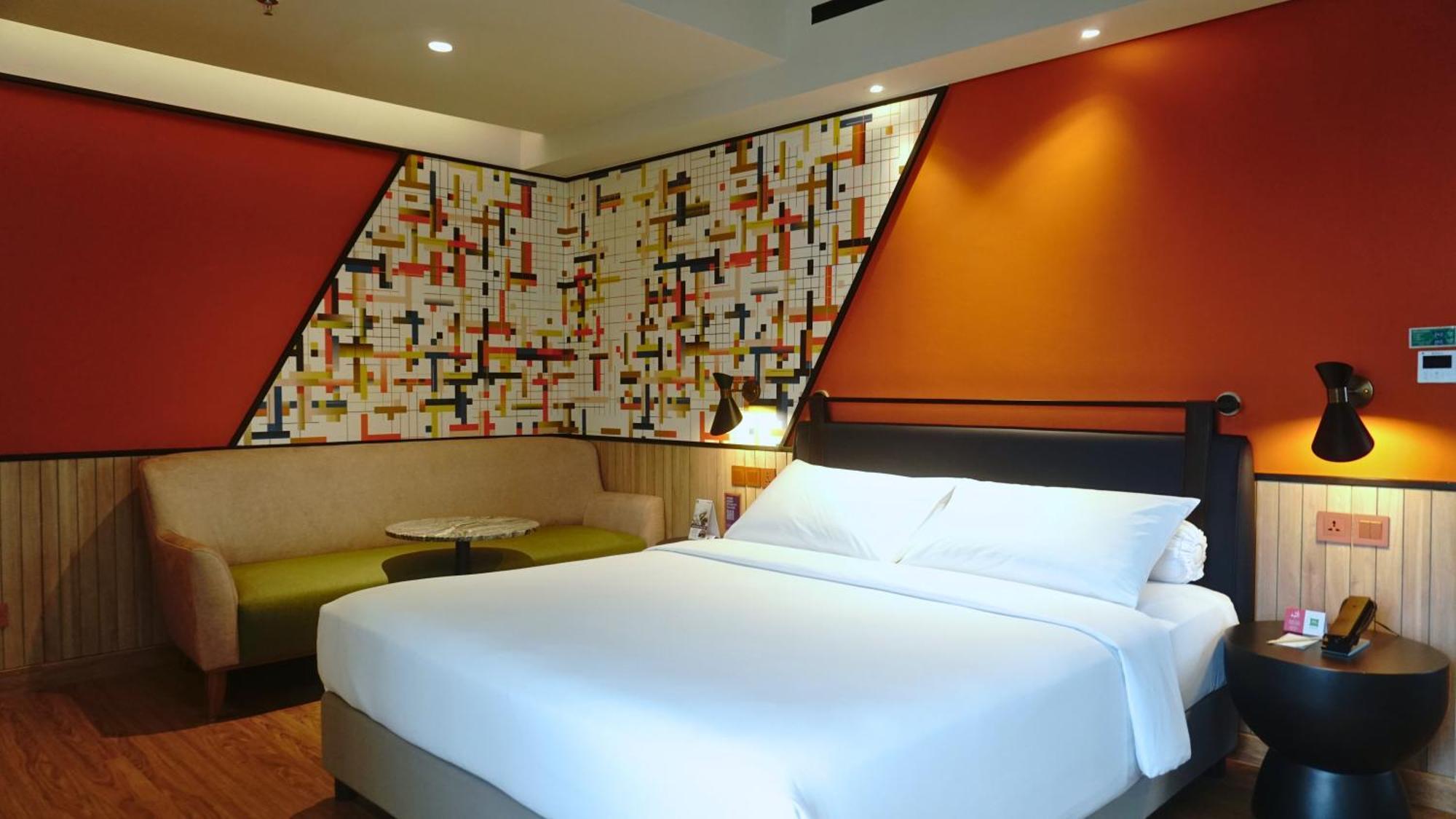 Ibis Styles Serpong Bsd Hotel