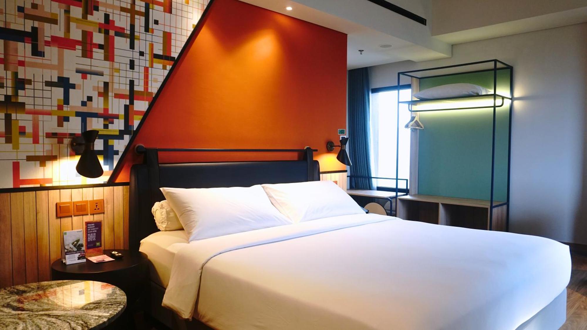 Ibis Styles Serpong Bsd Hotel Tangerang
