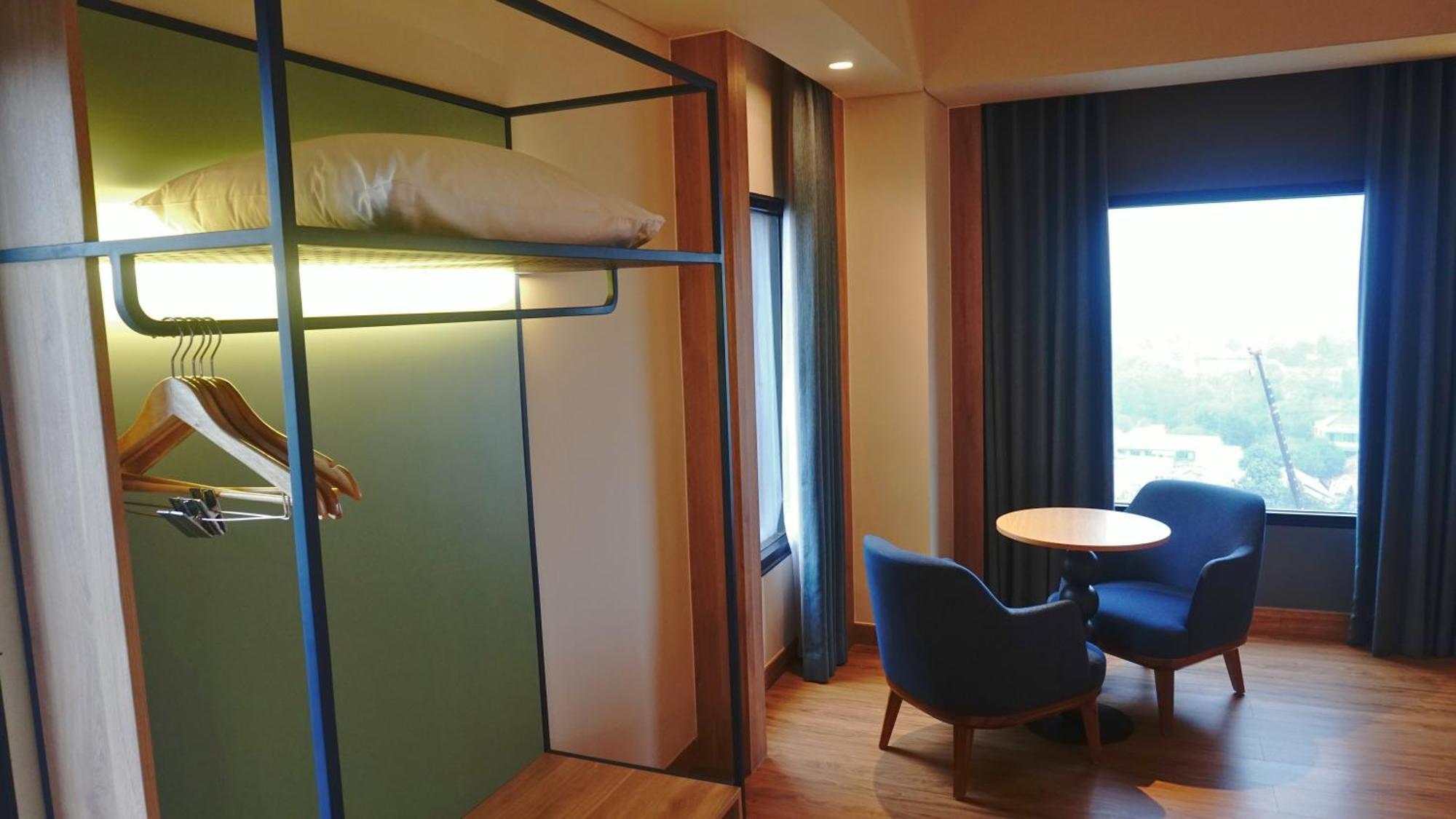 Hotel Ibis Styles Serpong Bsd Tangerang