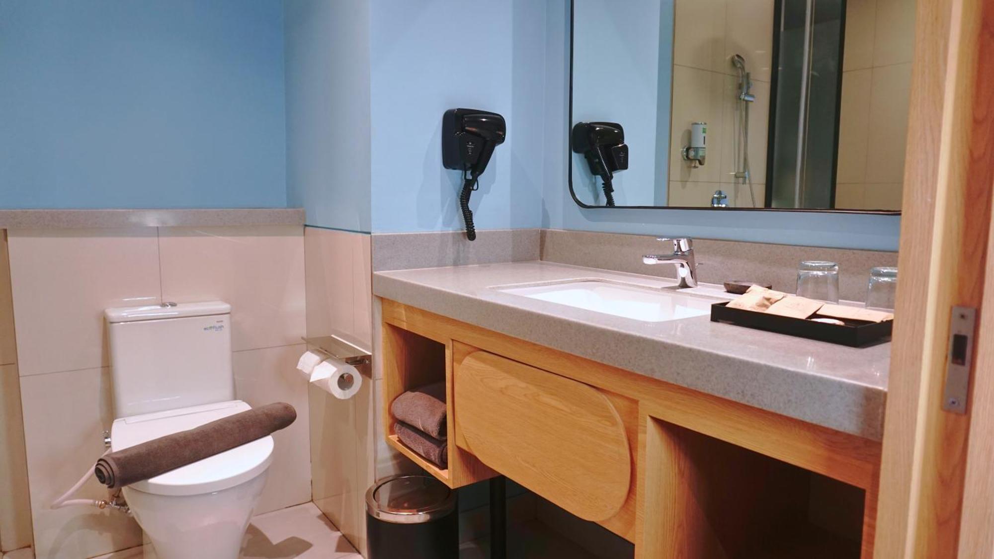 Ibis Styles Serpong Bsd Hotel